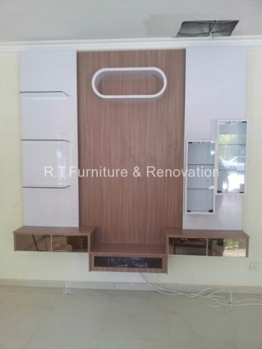 RT Furniture Tv Cabinet 044